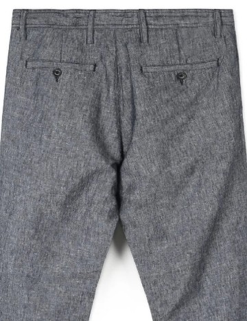 Pantaloni s.Oliver, bleumarin