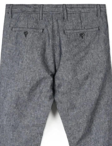 Pantaloni s.Oliver, bleumarin