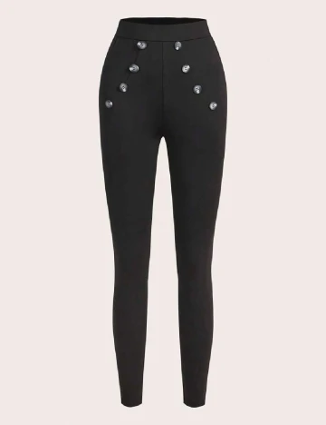 Colanti SHEIN, negru