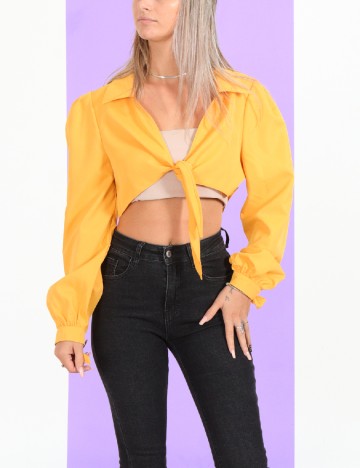 
						Top SHEIN, galben