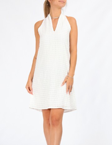 
						Rochie scurta SHEIN, alb