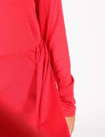 Rochie scurta SHEIN, rosu