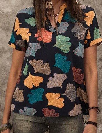 
						Bluza SHEIN, mix culori