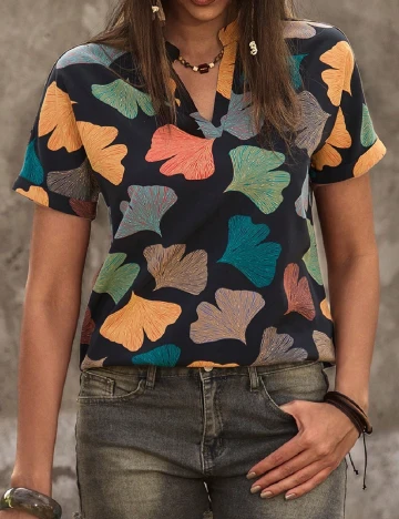 Bluza SHEIN, mix culori