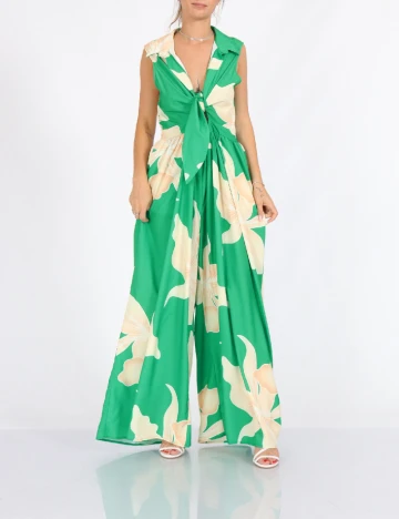 Salopeta SHEIN, verde