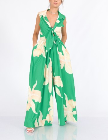 Salopeta SHEIN, verde