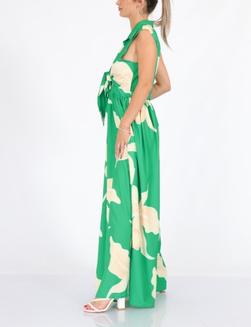 Salopeta SHEIN, verde