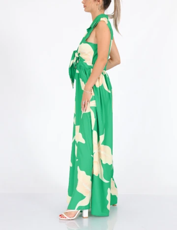 Salopeta SHEIN, verde