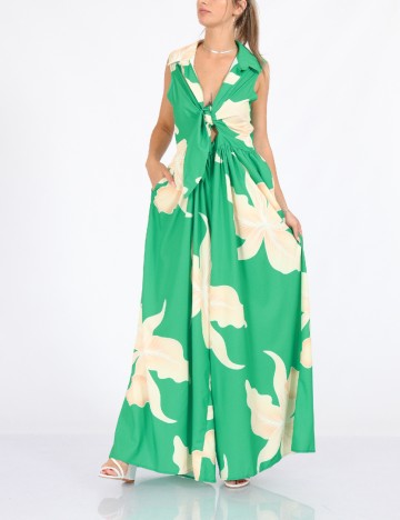 Salopeta SHEIN, verde