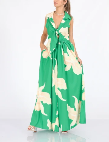 Salopeta SHEIN, verde