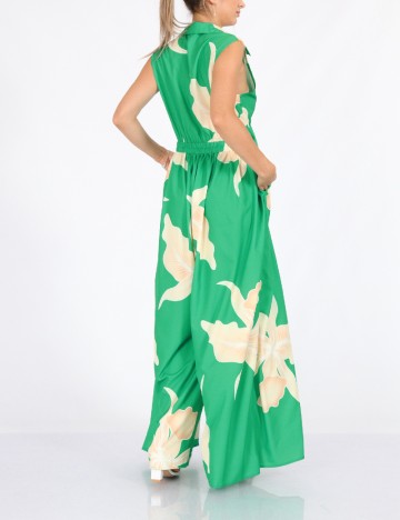 Salopeta SHEIN, verde