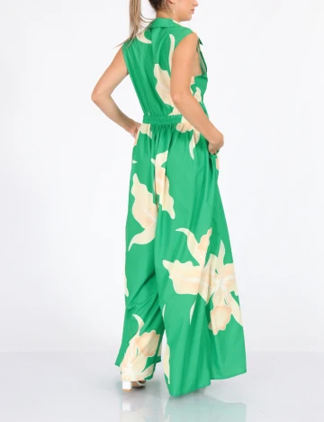 Salopeta SHEIN, verde