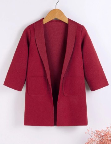 
						Blazer Shein Kids, visiniu