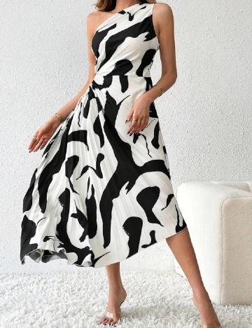 Rochie lunga SHEIN, alb