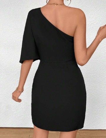 Rochie scurta SHEIN, negru