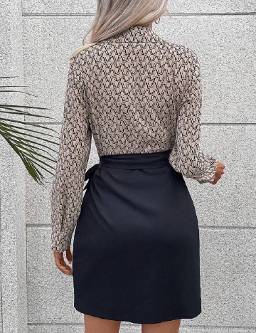 Rochie scurta SHEIN, negru