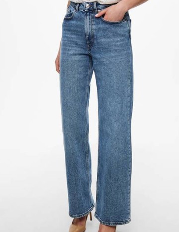 Blugi Only, albastru denim, 29/32