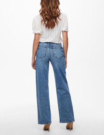 Blugi Only, albastru denim, 29/32