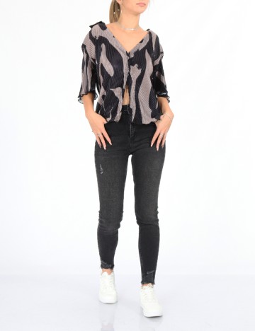 
						Bluza SHEIN, negru
