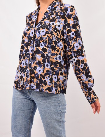 Camasa Vero Moda, mix culori, M