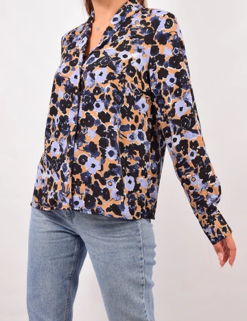 Camasa Vero Moda, mix culori, M Mix culori