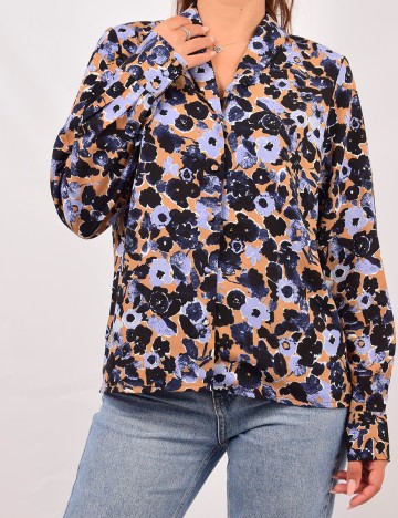 Camasa Vero Moda, mix culori, M
