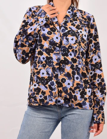 Camasa Vero Moda, mix culori, M Mix culori