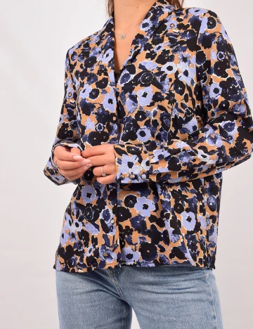 Camasa Vero Moda, mix culori, M Mix culori