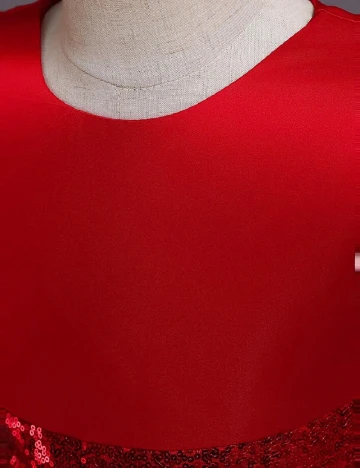 Rochie Shein Kids, rosu