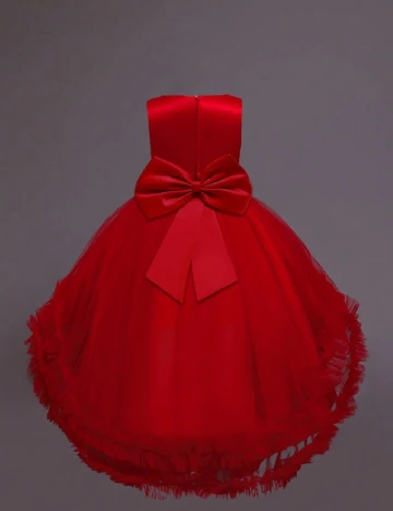 Rochie Shein Kids, rosu