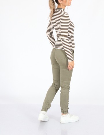 Bluza Vila, maro