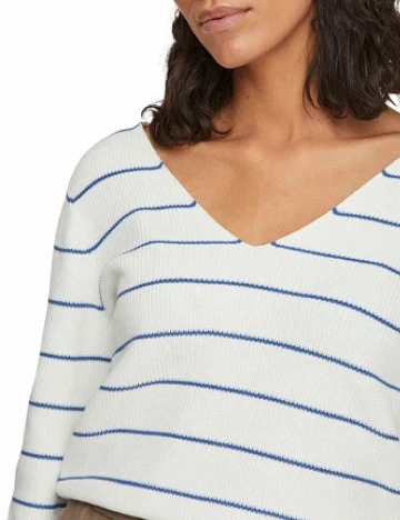 Bluza Vila, alb