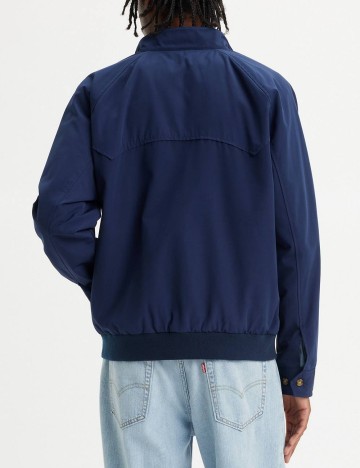 Jacheta Levi S, bleumarin