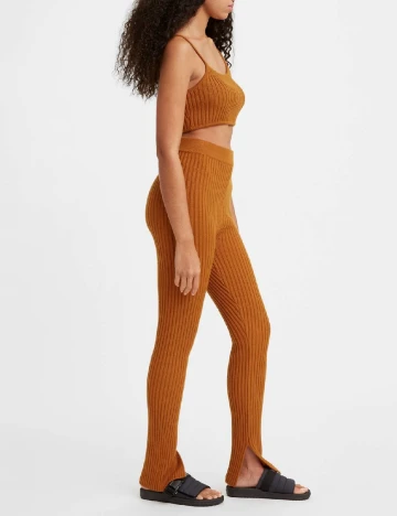 Pantaloni Levi S, maro