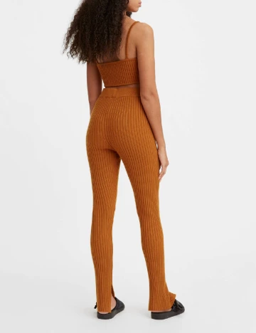 Pantaloni Levi S, maro