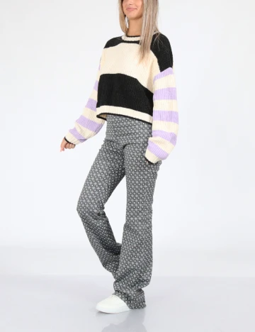 Pulover American Eagle, mix culori