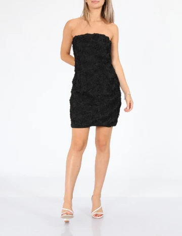 Rochie scurta Anewsta, negru
