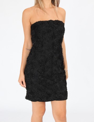 Rochie scurta Anewsta, negru