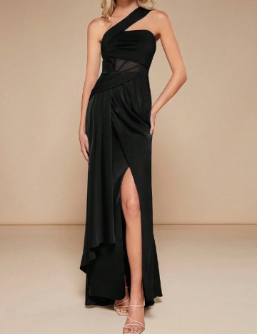 
						Rochie lunga SHEIN, negru