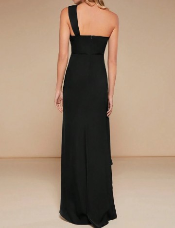 Rochie lunga SHEIN, negru