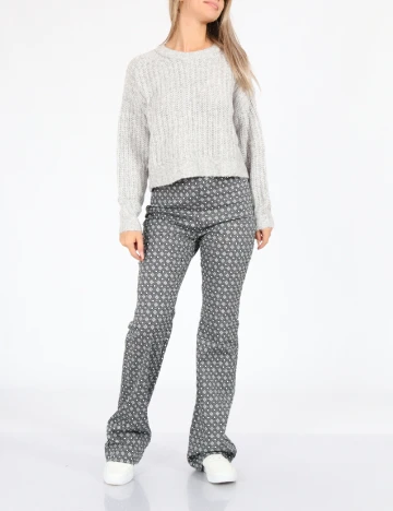 Pulover American Eagle, gri