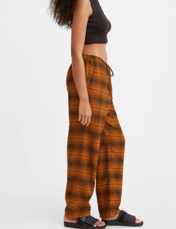 Pantaloni Levi S, maro