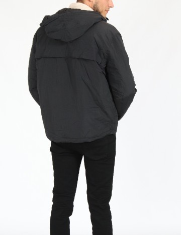 Geaca American Eagle, negru