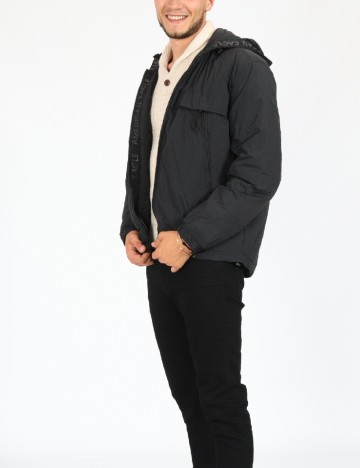 Geaca American Eagle, negru
