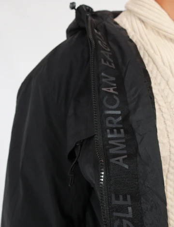 Geaca American Eagle, negru