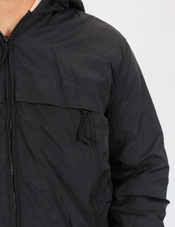 Geaca American Eagle, negru