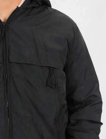 Geaca American Eagle, negru