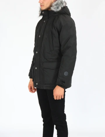 Geaca American Eagle, negru