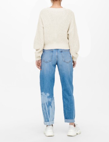 Cardigan Only, ecru