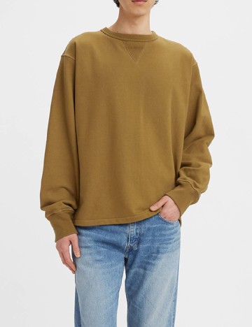 
						Bluza Levi S, kaki